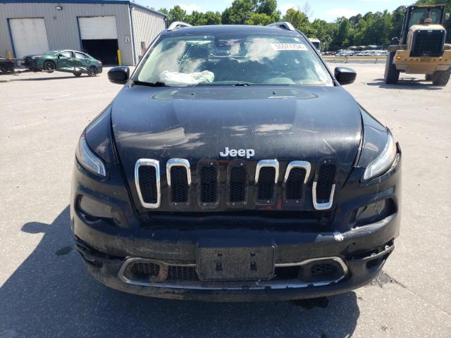 2015 Jeep Cherokee Limited VIN: 1C4PJLDS7FW628782 Lot: 55571754