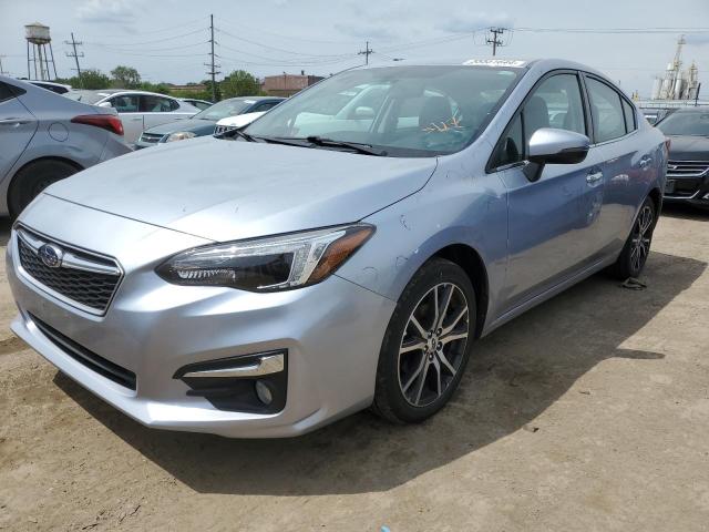 2017 SUBARU IMPREZA LIMITED 2017