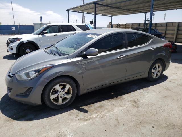 2014 Hyundai Elantra Se VIN: 5NPDH4AE1EH456367 Lot: 54412074