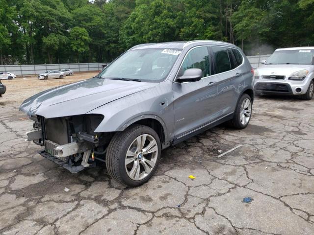 2013 BMW X3 xDrive35I VIN: 5UXWX7C5XDL978126 Lot: 53608934