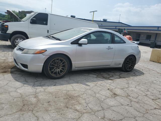 2008 Honda Civic Si VIN: 2HGFG21558H706420 Lot: 55944434