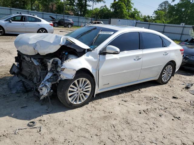 2013 Toyota Avalon Hybrid VIN: 4T1BD1EB2DU014991 Lot: 53939884