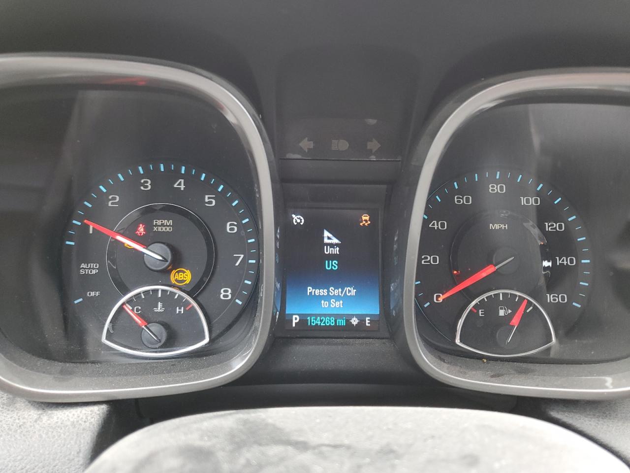 1G11C5SL4EF122583 2014 Chevrolet Malibu 1Lt