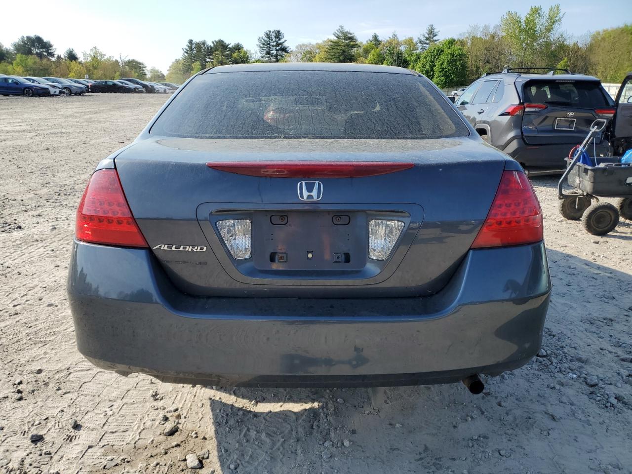 1HGCM56316A130521 2006 Honda Accord Se