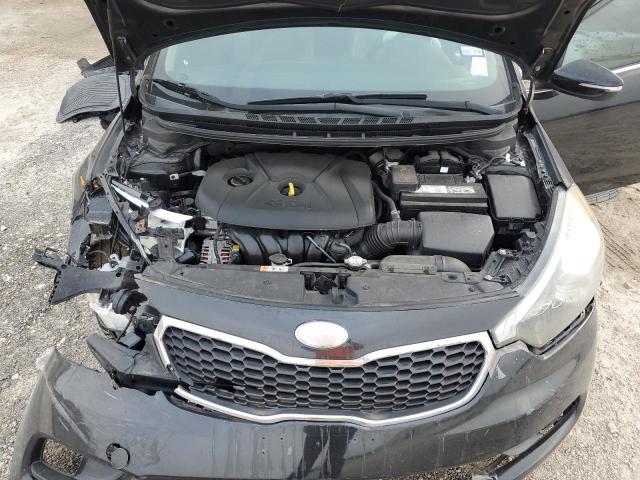 2015 Kia Forte Ex VIN: KNAFZ4A86F5373600 Lot: 55695404