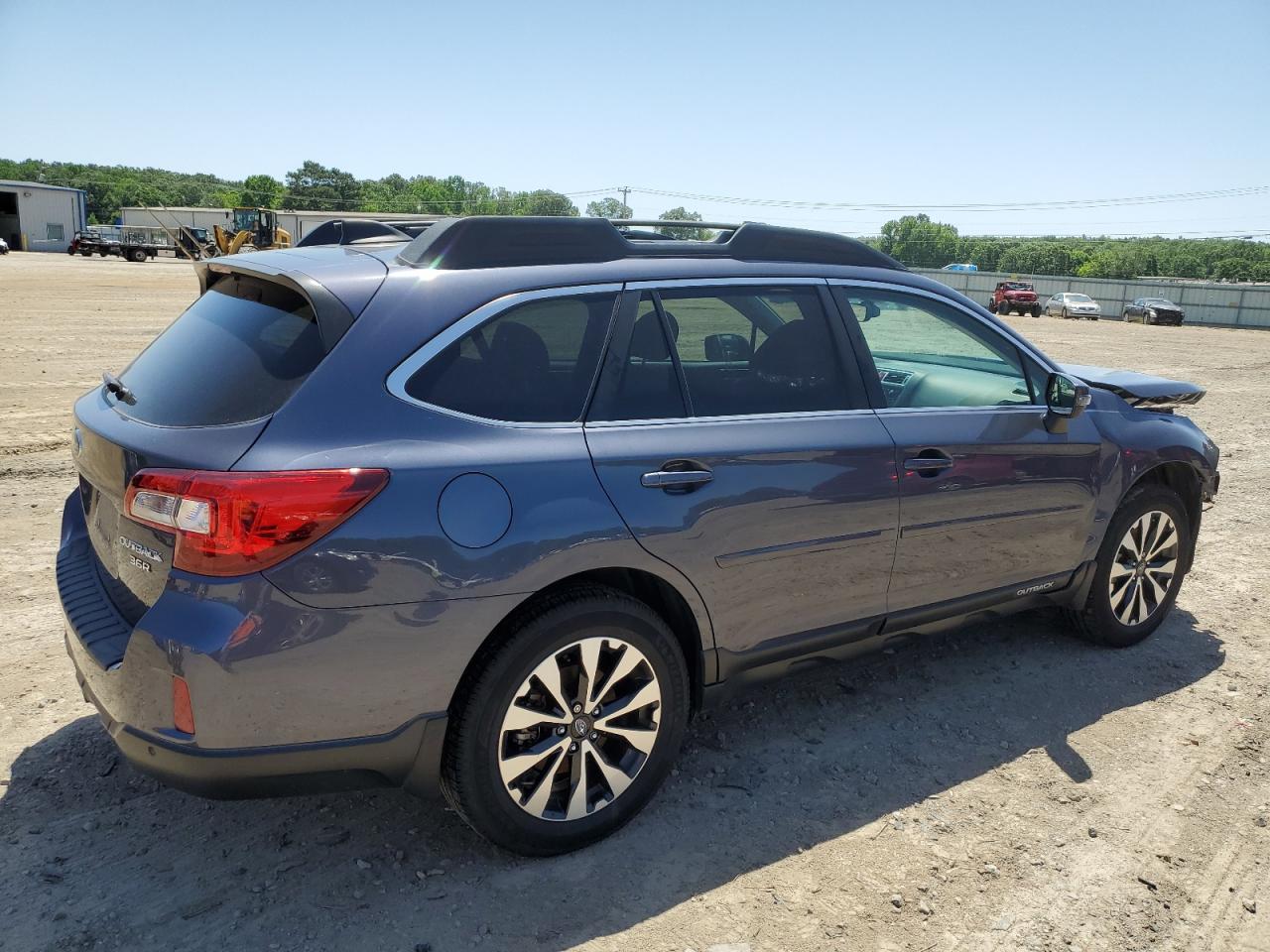 4S4BSENC5H3380400 2017 Subaru Outback 3.6R Limited