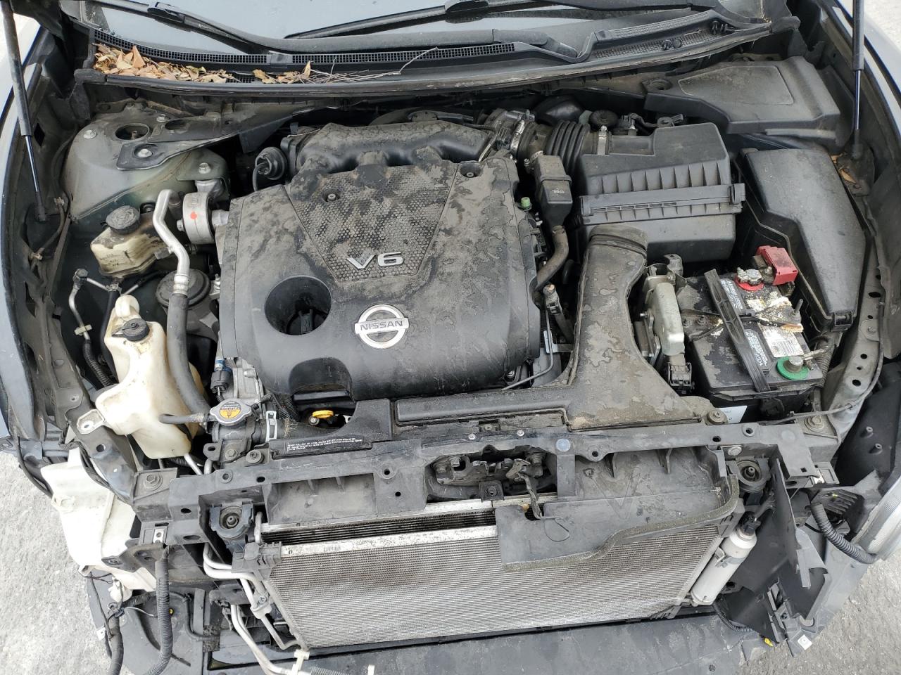 1N4AA5AP0AC820918 2010 Nissan Maxima S