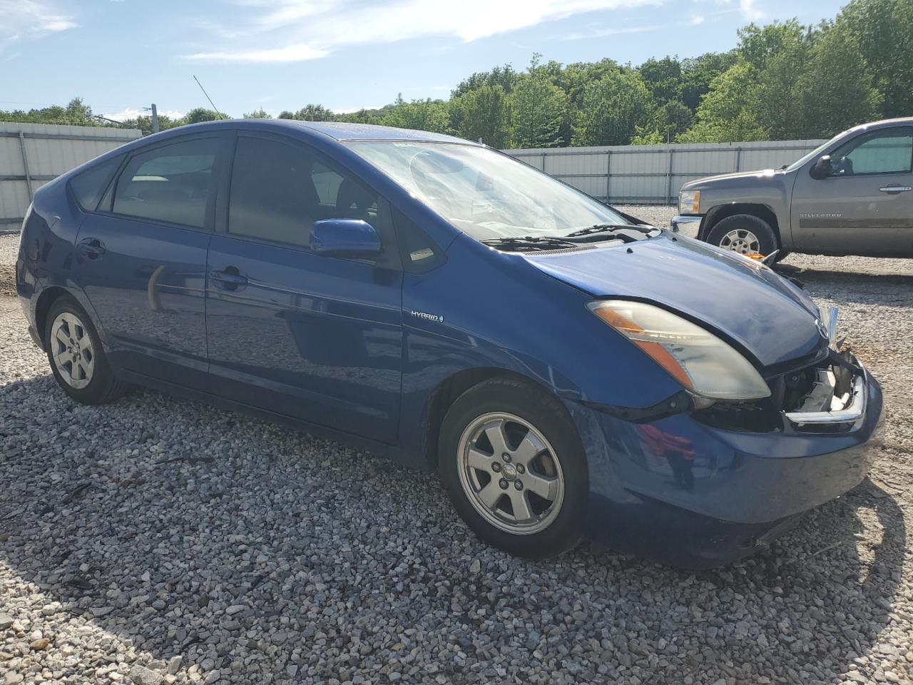 JTDKB20U187796598 2008 Toyota Prius