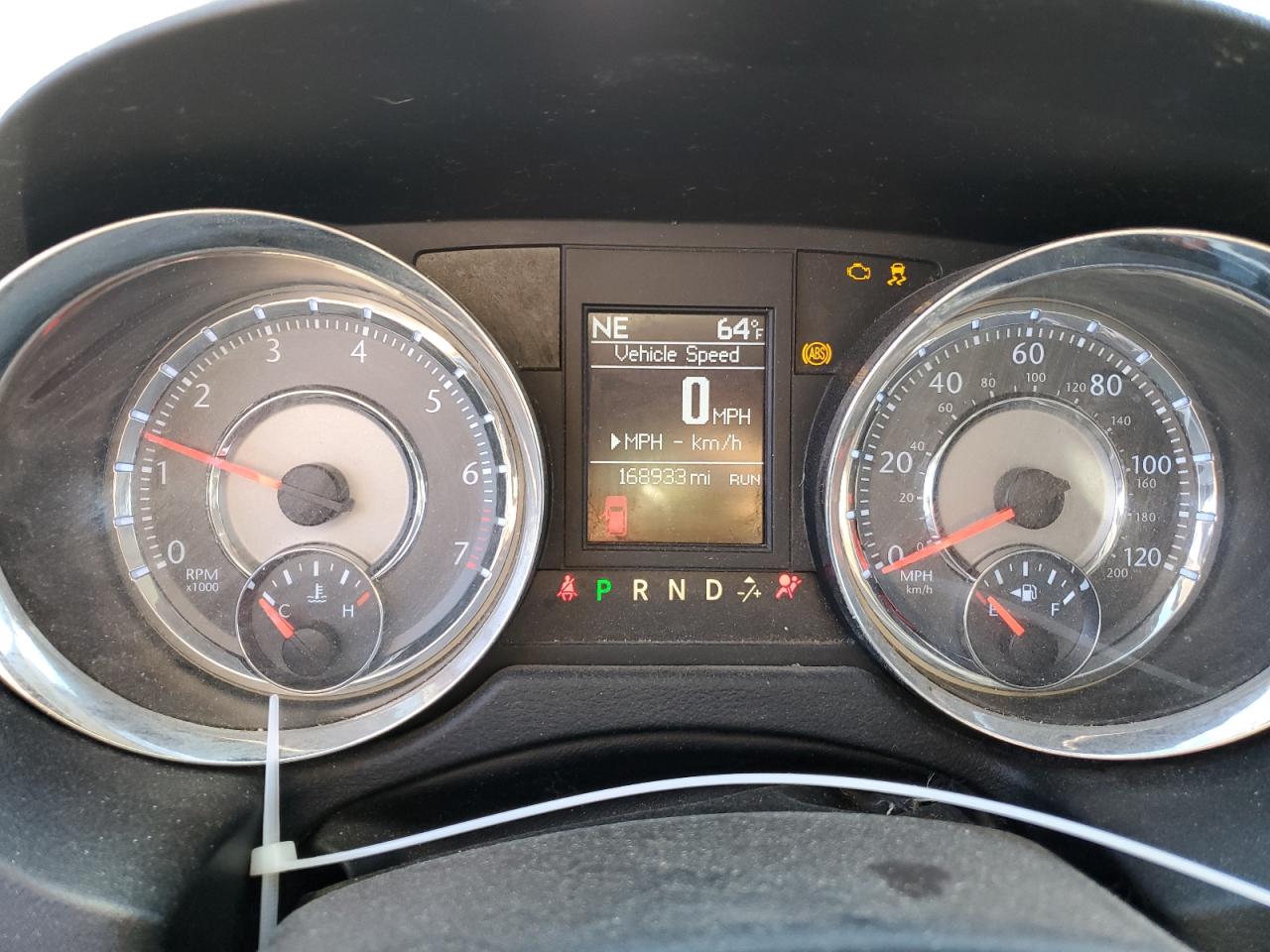 2C4RC1BG0ER256733 2014 Chrysler Town & Country Touring