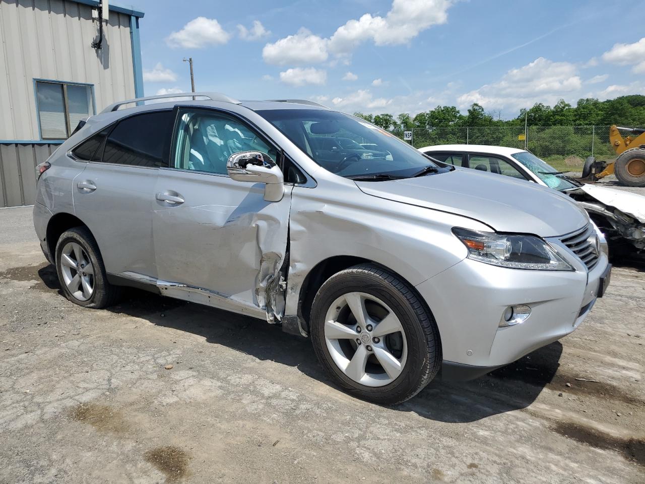 2T2BK1BA6DC181532 2013 Lexus Rx 350 Base