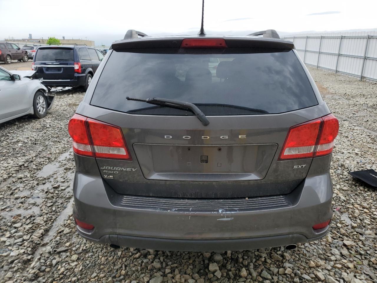 3C4PDDBGXFT584679 2015 Dodge Journey Sxt