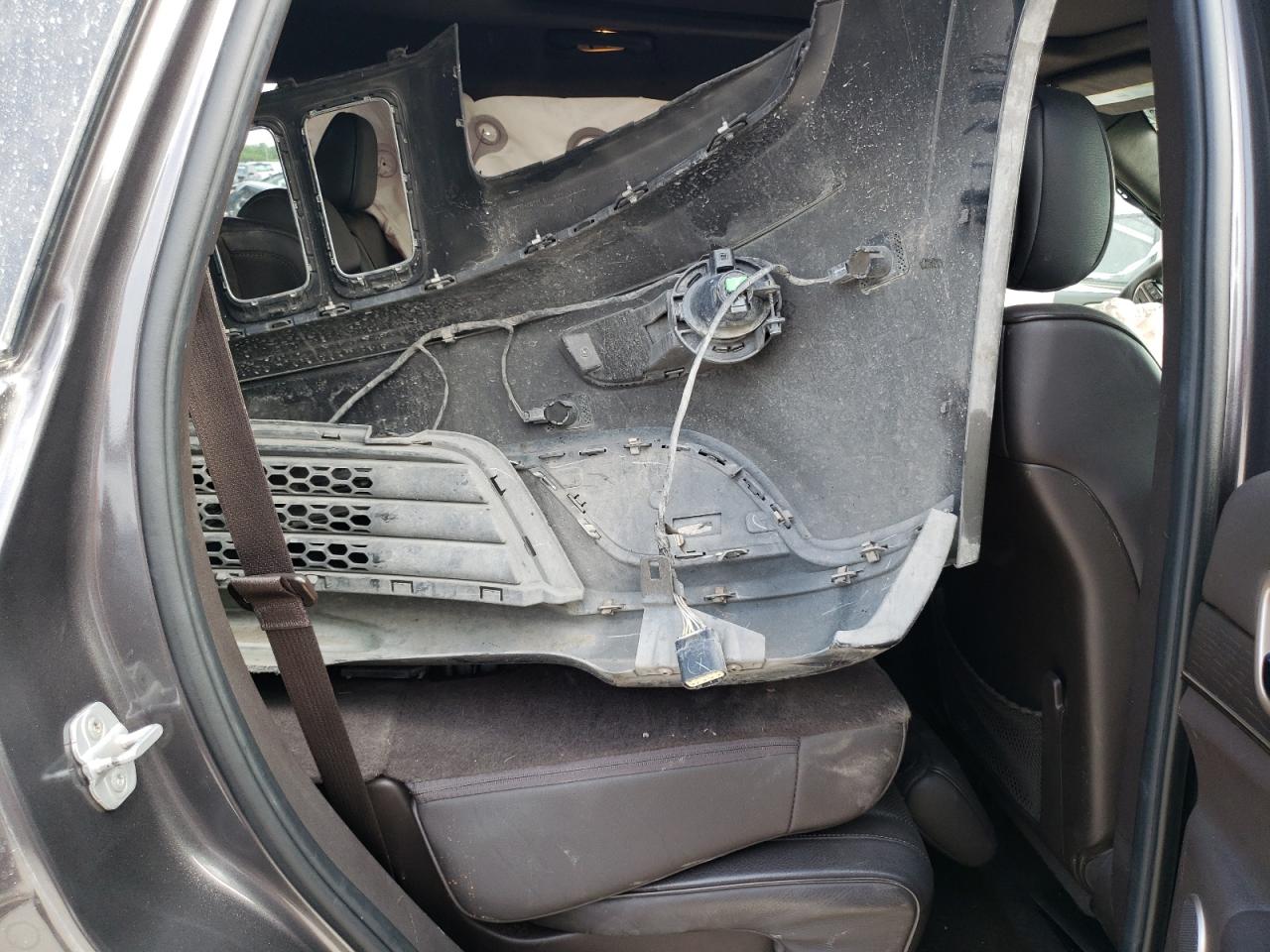 1C4RJEJG7EC221310 2014 Jeep Grand Cherokee Summit