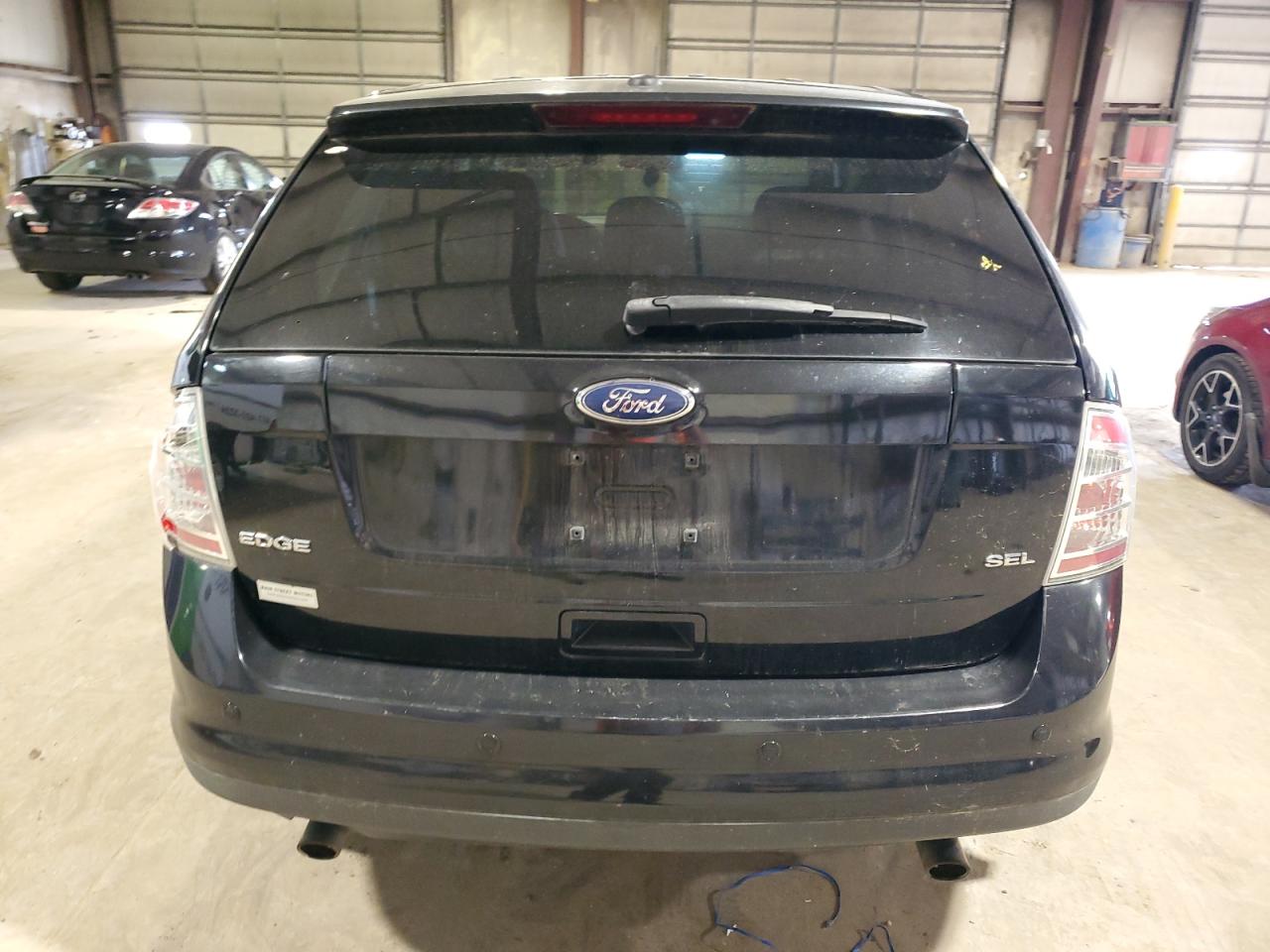 2FMDK38C09BA91872 2009 Ford Edge Sel