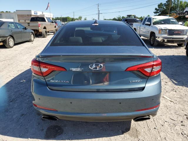 2017 HYUNDAI SONATA SPO - 5NPE34AF4HH477441