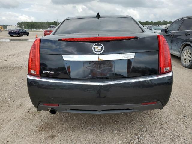 2012 Cadillac Cts Luxury Collection VIN: 1G6DE5E53C0102405 Lot: 53675144