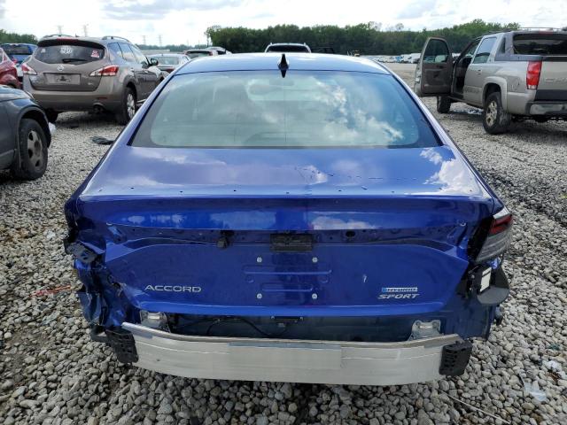 2024 HONDA ACCORD HYB - 1HGCY2F51RA026619