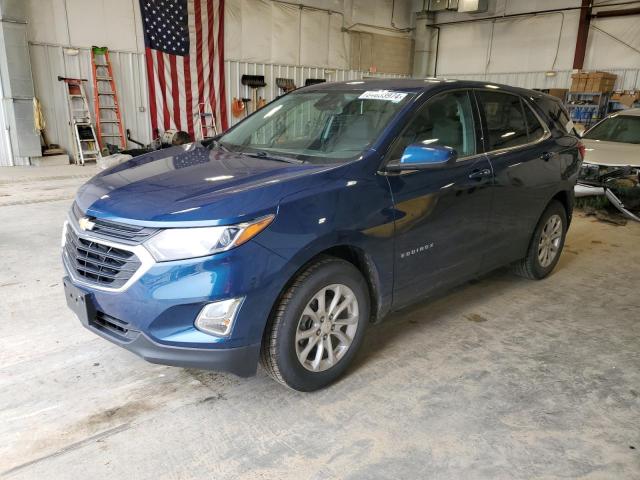 2020 Chevrolet Equinox Lt VIN: 3GNAXUEV8LL330432 Lot: 54633974