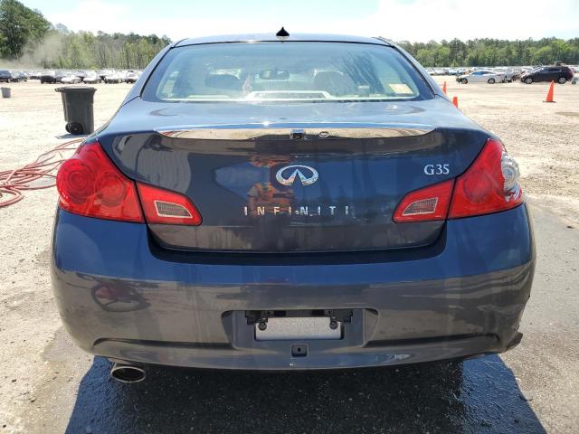 2008 Infiniti G35 VIN: JNKBV61E78M215210 Lot: 57083904