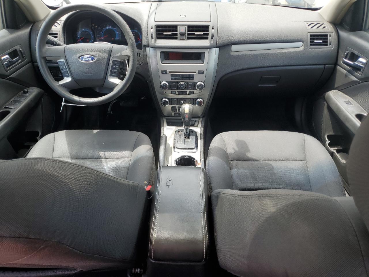 3FAHP0HG6CR358648 2012 Ford Fusion Se