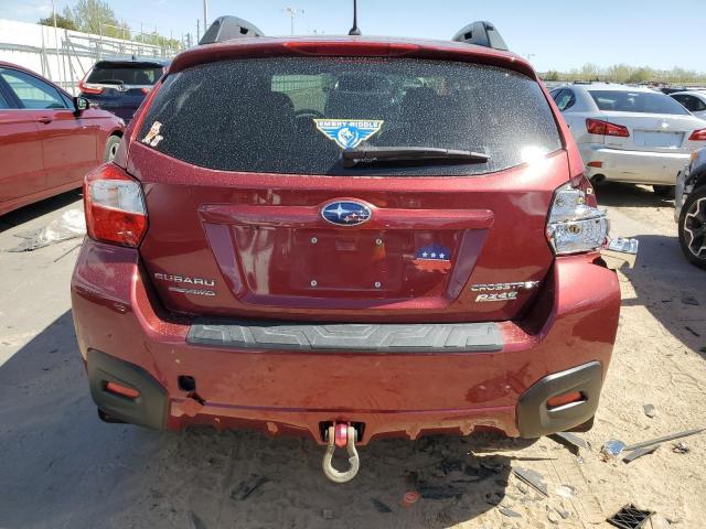 2016 Subaru Crosstrek Premium VIN: JF2GPABC9G8347640 Lot: 53424474