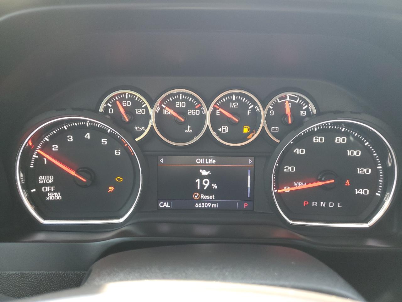 3GCPWDEK4LG329038 CHEVROLET ALL Models 2020