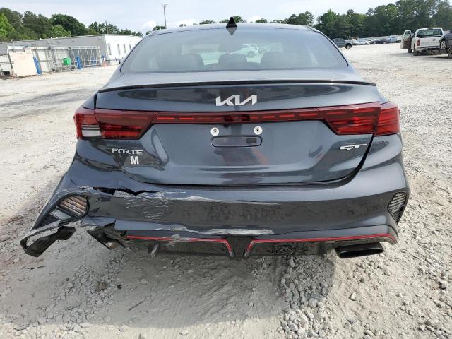 2024 Kia Forte Gt VIN: 3KPF44AC9RE711344 Lot: 55869284