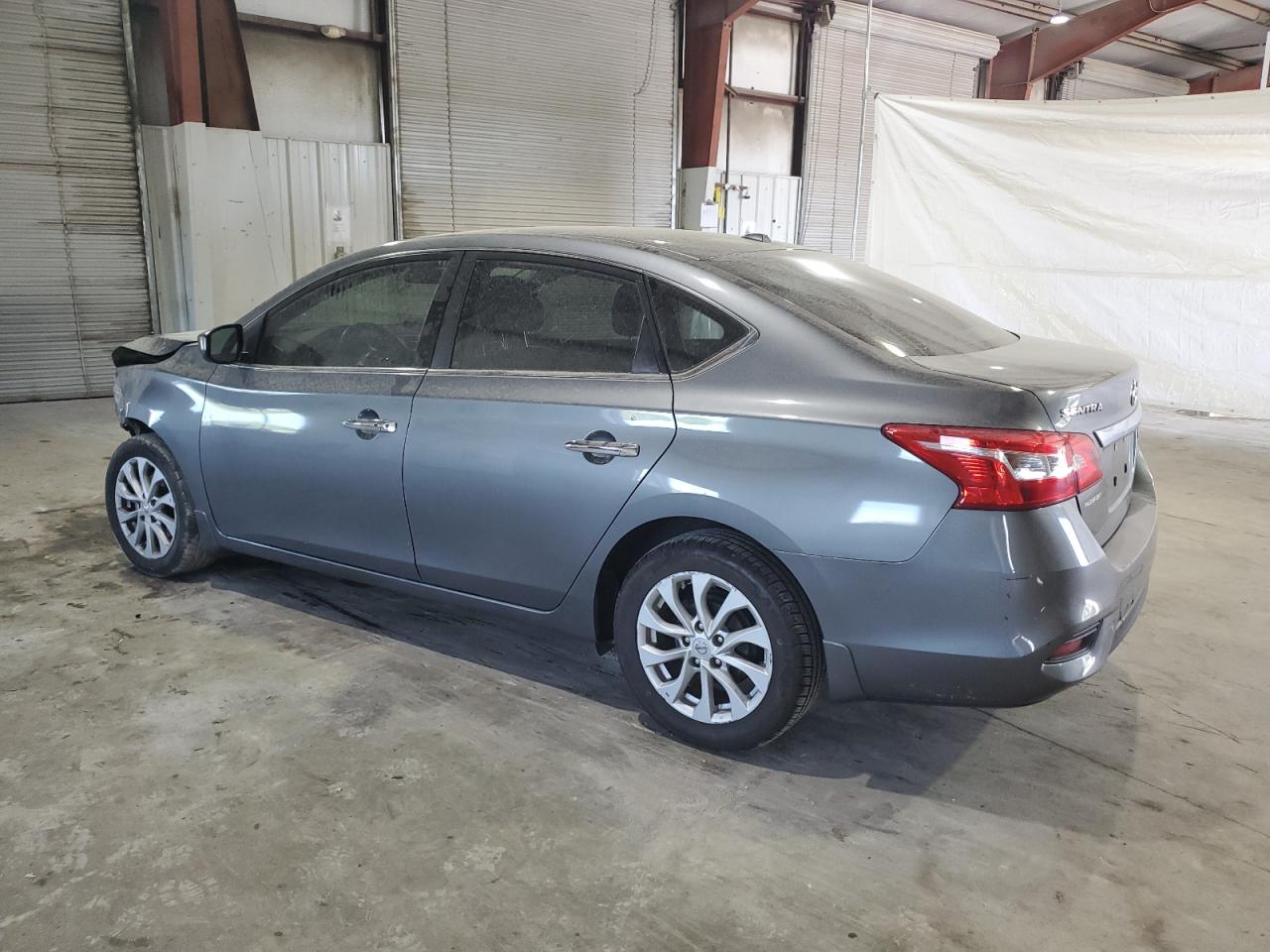 3N1AB7APXKL604053 NISSAN SENTRA 2019