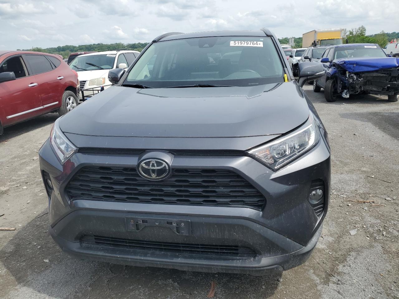 2T3P1RFV4KC010811 TOYOTA RAV4 2019