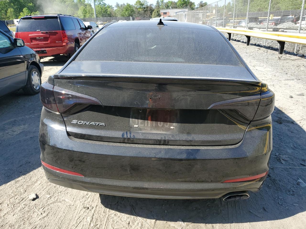 5NPE24AF1HH468067 2017 Hyundai Sonata Se