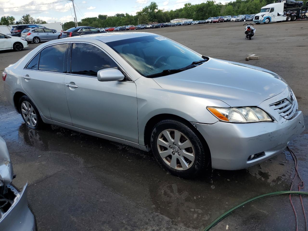 4T1BK46K97U515712 2007 Toyota Camry Le