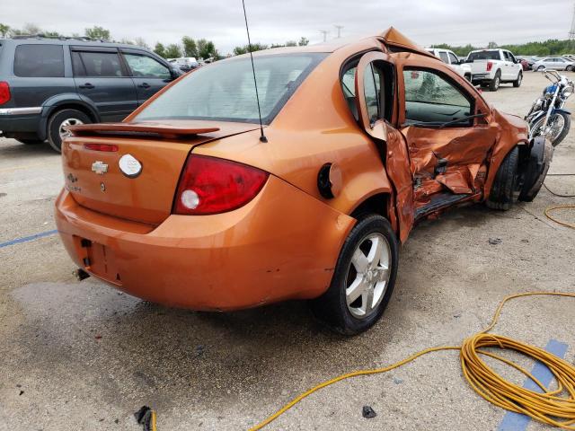 2006 Chevrolet Cobalt Lt VIN: 1G1AL55F867603017 Lot: 54233644