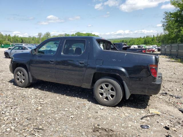 2006 Honda Ridgeline Rt VIN: 2HJYK16256H570720 Lot: 56525054