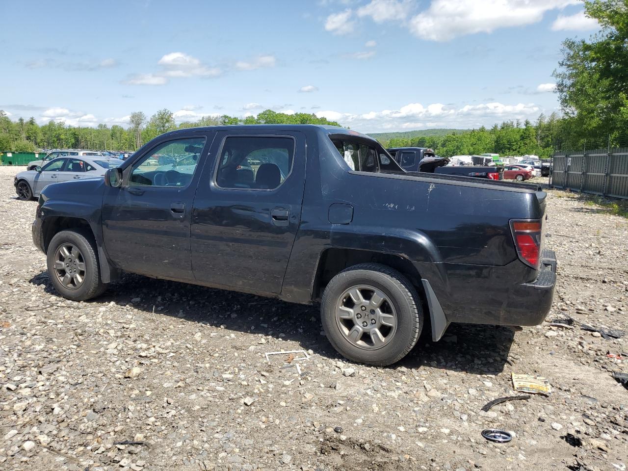 2HJYK16256H570720 2006 Honda Ridgeline Rt