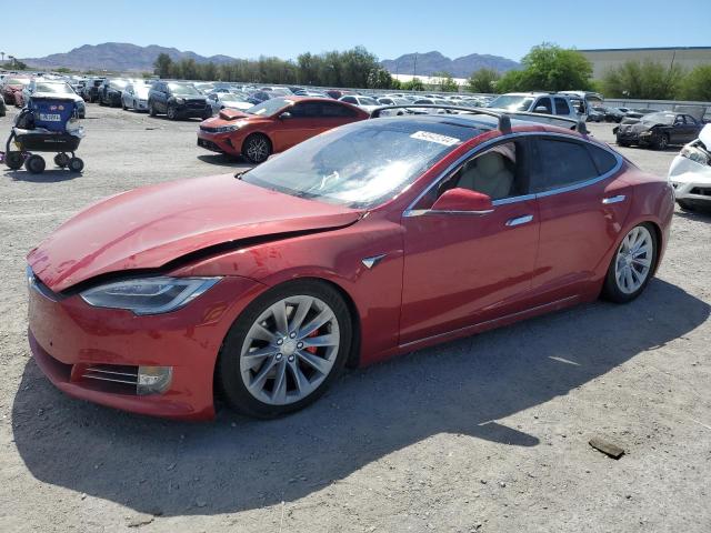 2020 TESLA MODEL S