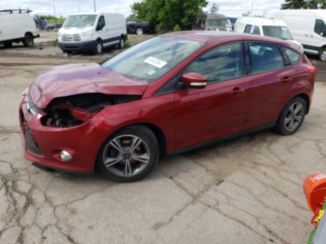 2014 Ford Focus Se VIN: 1FADP3K25EL439221 Lot: 54403064