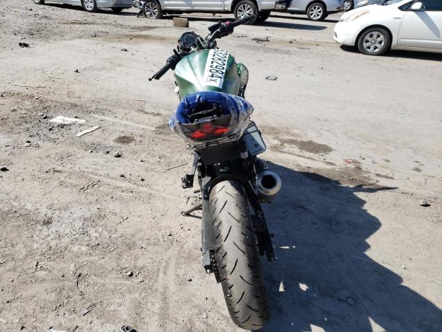 2022 KAWASAKI Z400 JKAERKD12NDAG5161