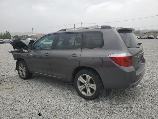 2009 Toyota Highlander Sport VIN: JTEDS43A692078867 Lot: 54089544