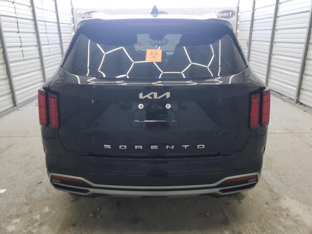 2022 Kia Sorento Sx VIN: 5XYRK4LF8NG111342 Lot: 55689894