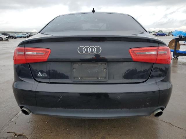 2014 Audi A6 Premium Plus VIN: WAUGFAFC9EN148692 Lot: 54687334