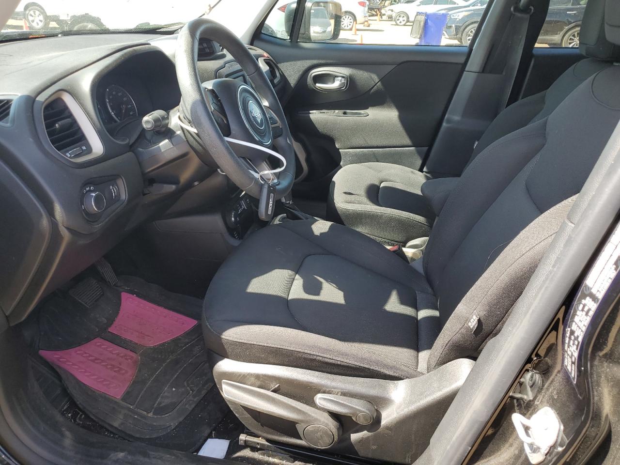 ZACCJBAT6GPE22471 2016 Jeep Renegade Sport