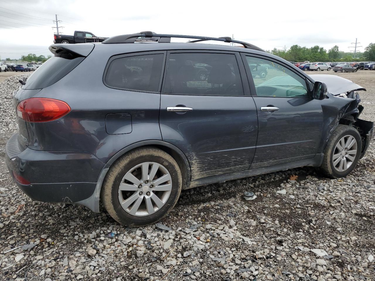 4S4WX97D784400155 2008 Subaru Tribeca Limited