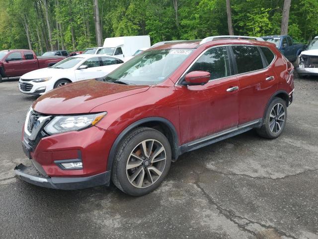 2019 Nissan Rogue S VIN: 5N1AT2MV6KC758256 Lot: 54241764