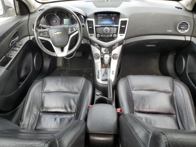2015 CHEVROLET CRUZE LTZ - 1G1PG5SB4F7280620
