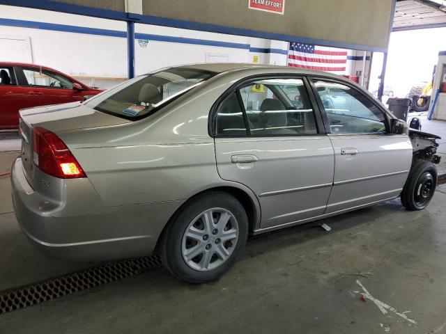 2003 Honda Civic Ex VIN: 2HGES26733H513602 Lot: 54237574