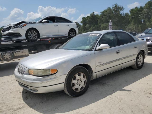 2001 Buick Regal Ls VIN: 2G4WB52K011139496 Lot: 54118544