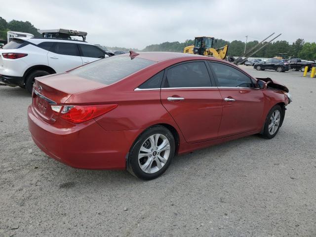 2011 Hyundai Sonata Se VIN: 5NPEC4AC7BH165031 Lot: 54095754