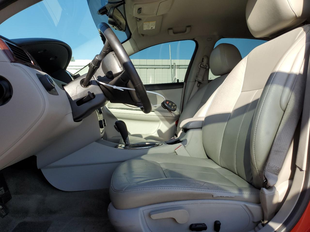 2G1WU57M591299838 2009 Chevrolet Impala Ltz