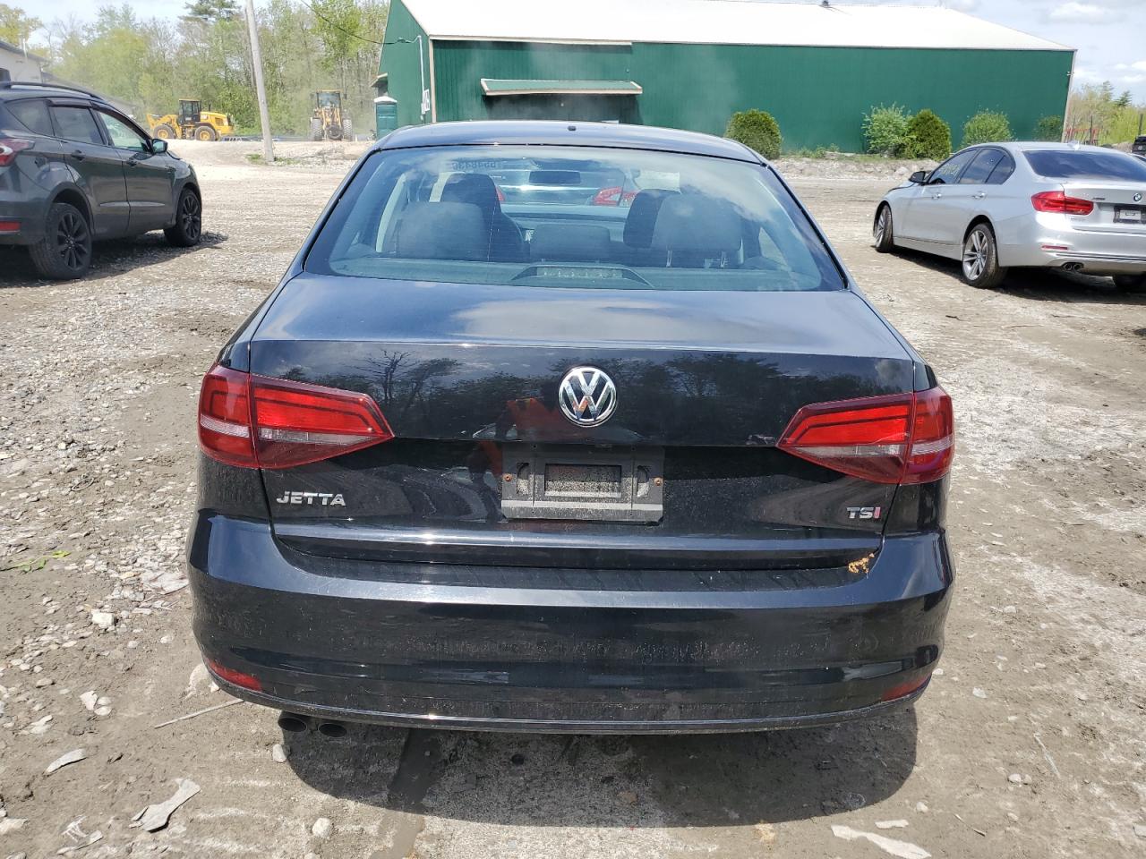 3VW2B7AJ5HM308628 2017 Volkswagen Jetta S