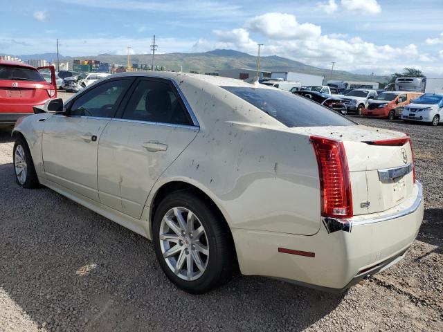 2011 Cadillac Cts VIN: 1G6DA5EY7B0157444 Lot: 53533284