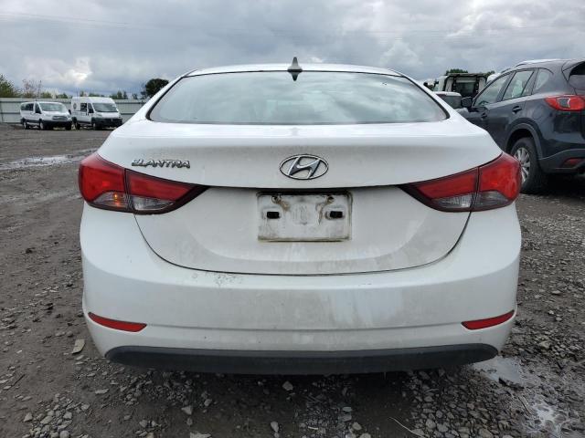 2014 Hyundai Elantra Se VIN: 5NPDH4AE1EH516440 Lot: 53302564